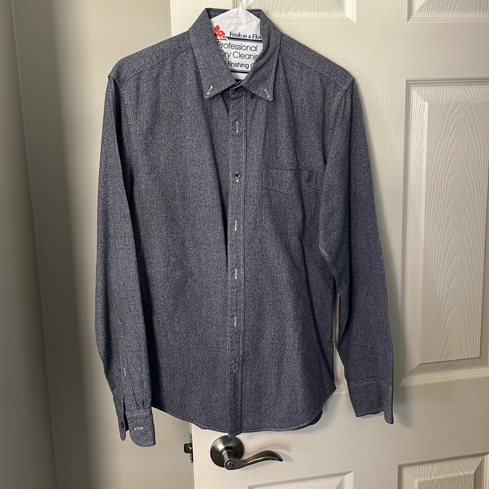 J Crew Dress Shirt